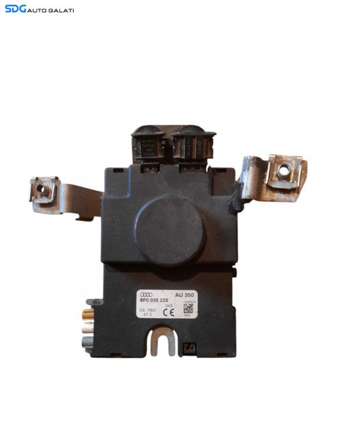 Unitate Modul Calculator Amplificator Antena Radio Audi A3 8P 2004 - 2013 Cod 8P0035225 [N1290]