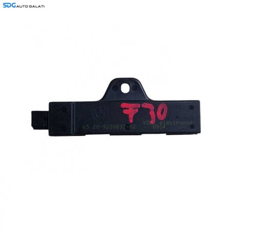 Unitate Modul Calculator Amplificator Antena Radio BMW X5 F15 3.0 D 2013 - 2018 Cod 9220832-02 65.20...