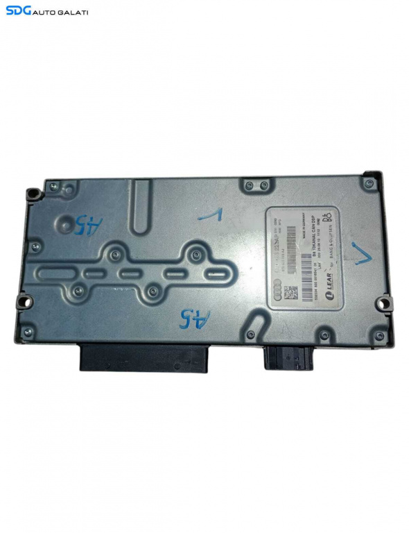 Unitate Modul Calculator Amplificator Sistem Audio Bang Olufsen Audi A4 B8 2008 - 2016 Cod 8T0035223AP [LC0818]