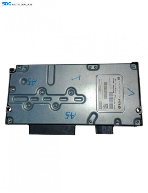 Unitate Modul Calculator Amplificator Sistem Audio Bang Olufsen Audi A4 B8 2008 - 2016 Cod 8T0035223...