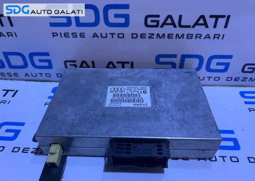 Unitate Modul Calculator Bluetooth Audi TT 2003 - 2006 Cod 8P0862335C