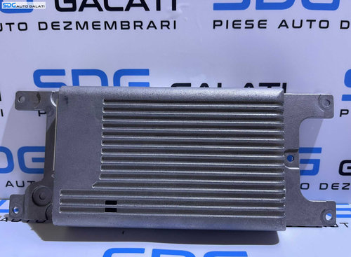 Unitate Modul Calculator Bluetooth BMW Seria 3 E90 E91 2004 - 2011 Cod 9178862 8410917886201 7751943...
