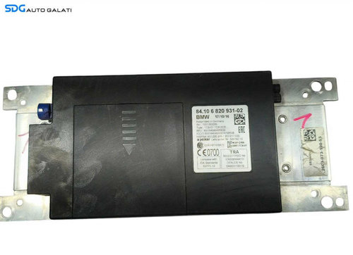 Unitate Modul Calculator Bluetooth BMW Seria 4 F36 2014 - 2020 Cod 6820931-02 [LR1204]