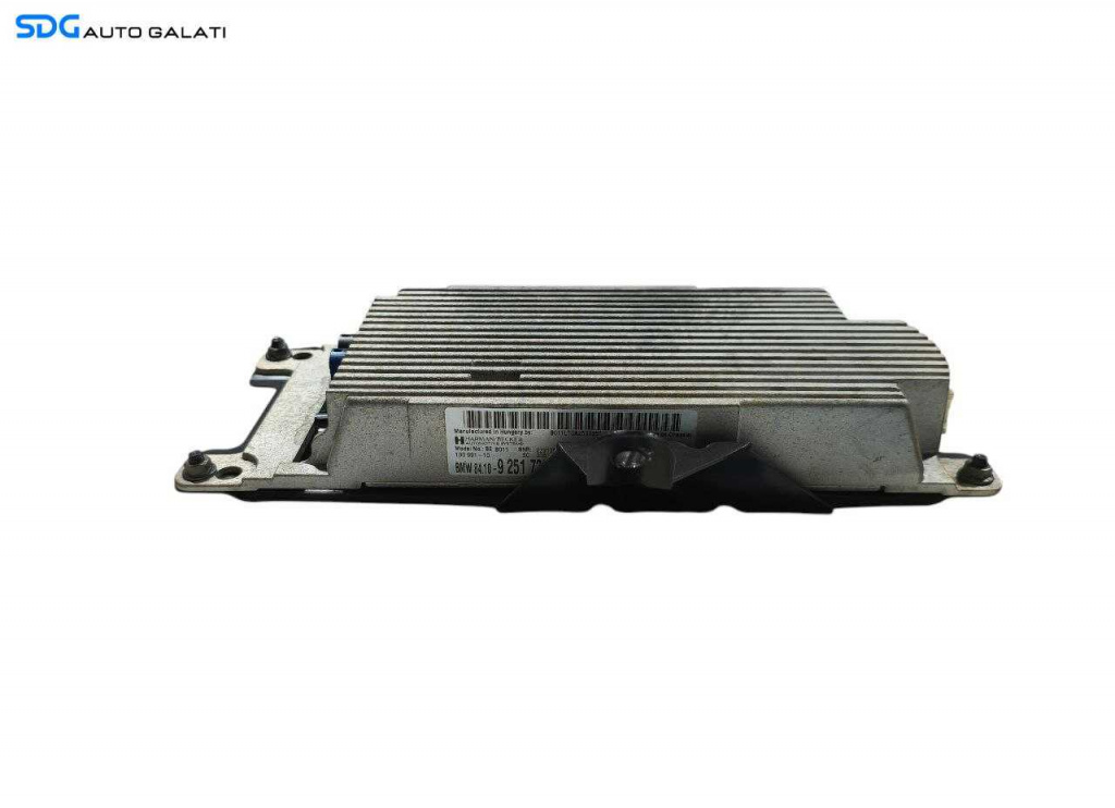 Unitate Modul Calculator Bluetooth BMW Seria 5 F10 F11 2009 - 2017 Cod 9251737 [LR1529]