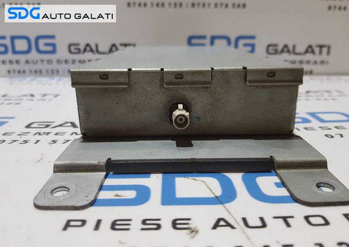 Unitate Modul Calculator Bluetooth BMW Seria 5 E60 E61 2003 - 2010 Cod 6-946393-01 694639301 946393