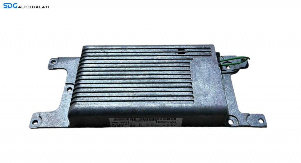Unitate Modul Calculator Bluetooth BMW Seria 5 E60 E61 2003 - 2010 Cod 9226711 [ L5787 ]