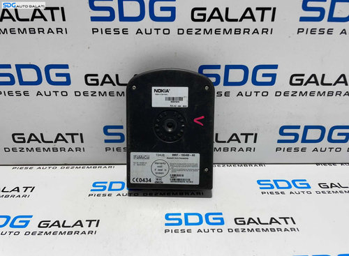 Unitate Modul Calculator Bluetooth Ford Focus 2 2004 - 2010 Cod 8M5T-19G488-AG 8M5T19G488AG [L3531]