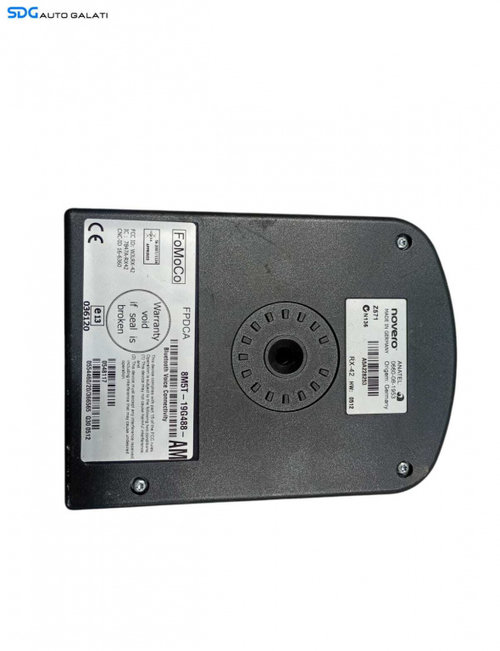 Unitate Modul Calculator Bluetooth Ford Focus 3 2010 - 2015 Cod 8M5T-19G488-AM [L6373]