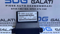 Unitate Modul Calculator CAN Gateway Skoda Superb ...