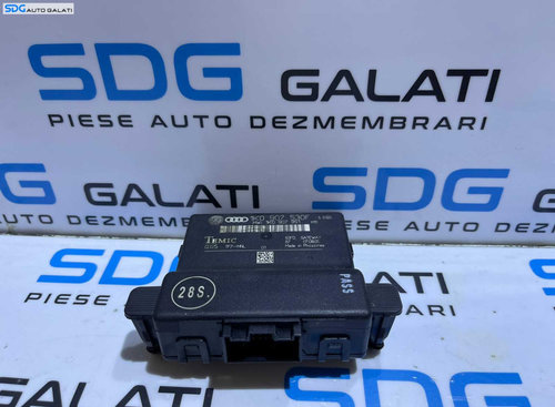 Unitate Modul Calculator CAN Gateway VW Golf PLUS 2004 - 2008 Cod 1K0907530F [L3660]