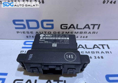 Unitate Modul Calculator CAN Gateway VW Touran 2003 - 2010 Cod 1K0907530L 1K0907951 [L3663]