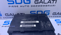 Unitate Modul Calculator Confort Audi A4 B6 2001 -...