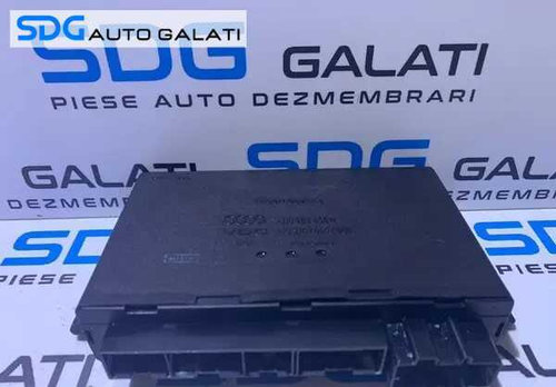 Unitate Modul Calculator Confort Audi A6 C5 1998 - 2005 Cod 4B0962258H