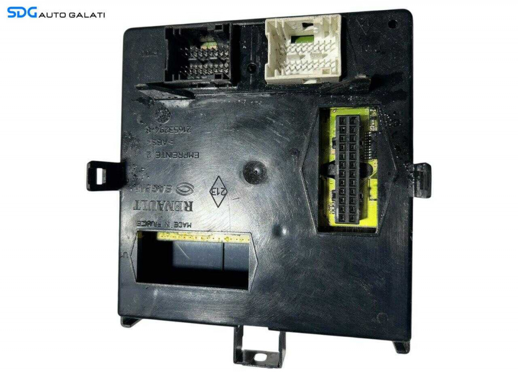 Unitate Modul Calculator Confort BCM Renault Laguna 2 2001 - 2007 Cod 8200190269 [LR1006]