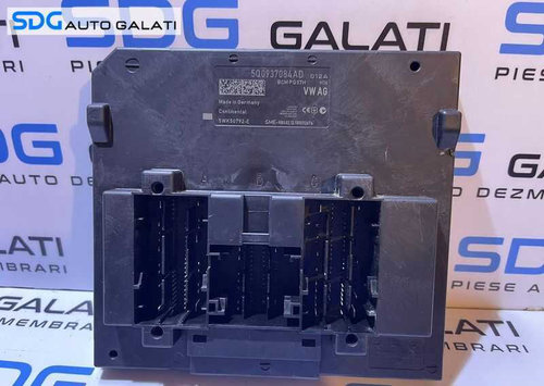 Unitate Modul Calculator Confort BCM Seat Leon 5F 2013 - 2017 Cod 5Q0937084AD