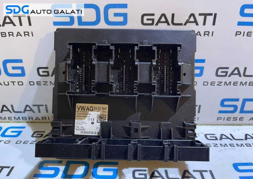 Unitate Modul Calculator Confort BCM VW Jetta 4 2011 - 2015 Cod 5K0937084F [L3230]