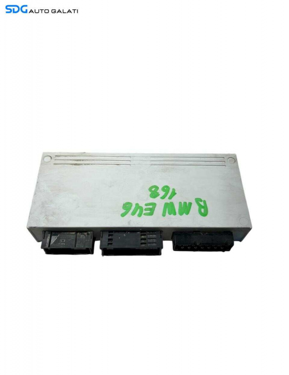 Unitate Modul Calculator Confort BMW Seria 3 E46 1997 - 2005 (FARA COD) [LR1106]