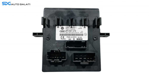 Unitate Modul Calculator Confort Bosch Audi Q7 4L 2006 - 2010 Cod 4F0910279 [L5907]