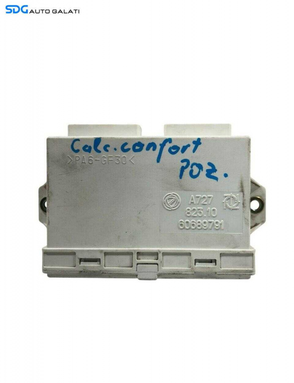 Unitate Modul Calculator Confort Confort Alfa Romeo 156 1997 - 2007 Cod 60689791 [LR1037]