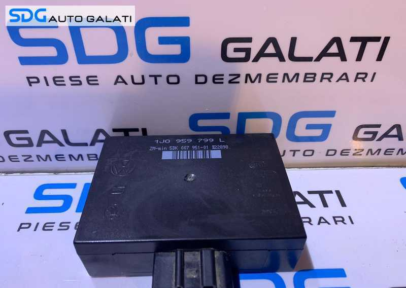 Unitate Modul Calculator Confort Confort Audi A3 8L 1997 - 2003 Cod 1J0959799L