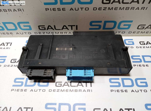 Unitate Modul Calculator Confort Confort BCM BMW X1 E84 2.0 2009 - 2012 Cod 61356971958-01 6971958 6...