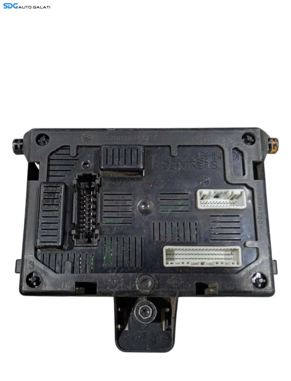 Unitate Modul Calculator Confort Confort BCM L2CR Renault Clio 3 2005 - 2014 Cod 8200652285 [LC0677] [LC0678]