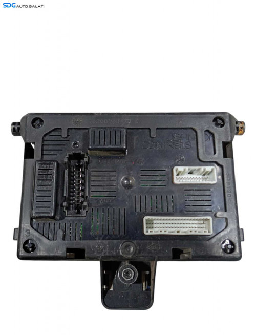Unitate Modul Calculator Confort Confort BCM L2CR Renault Clio 3 2005 - 2014 Cod 8200652285 [LC0677]...