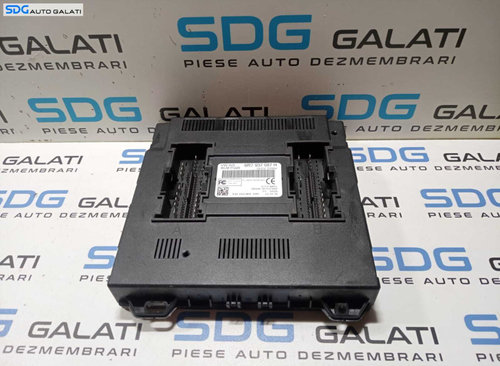 Unitate Modul Calculator Confort Confort BCM Seat Ibiza 5 2009 - 2017 Cod 6R7937087H [M4311]