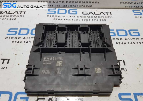 Unitate Modul Calculator Confort Confort BCM VW Passat B7 2010 - 2015 Cod 3AA937087 [L3285]