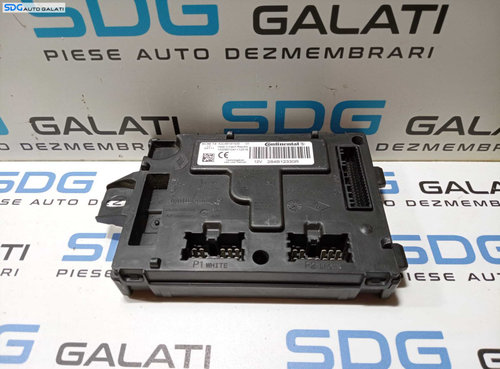 Unitate Modul Calculator Confort Confort BCM Dacia Logan 2 2012 - 2016 Cod A2C8618150001 284B12330R ...