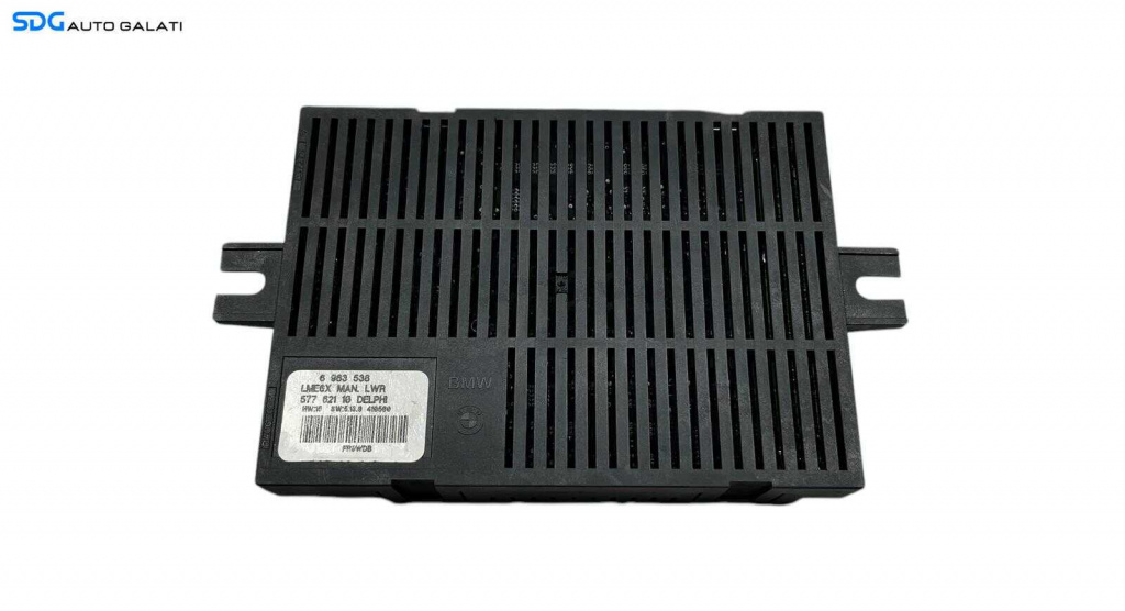 Unitate Modul Calculator Confort Confort BMW X3 E83 4X4 2.0 Diesel 2003 - 2010 Cod 57762110 [ L5848 ]