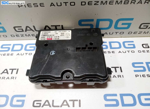 Unitate Modul Calculator Confort Confort Control AC Aer Conditionat Clima Climatronic Nissan Qashqai...