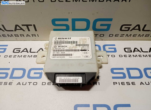 Unitate Modul Calculator Confort Confort Închidere Centralizata Dacia Duster 2010 - 2018 Cod 416514...