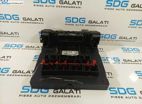 Unitate Modul Calculator Confort Confort Panou Tablou Sigurante Volkswagen Touran 2003 - 2010 Cod 3C...