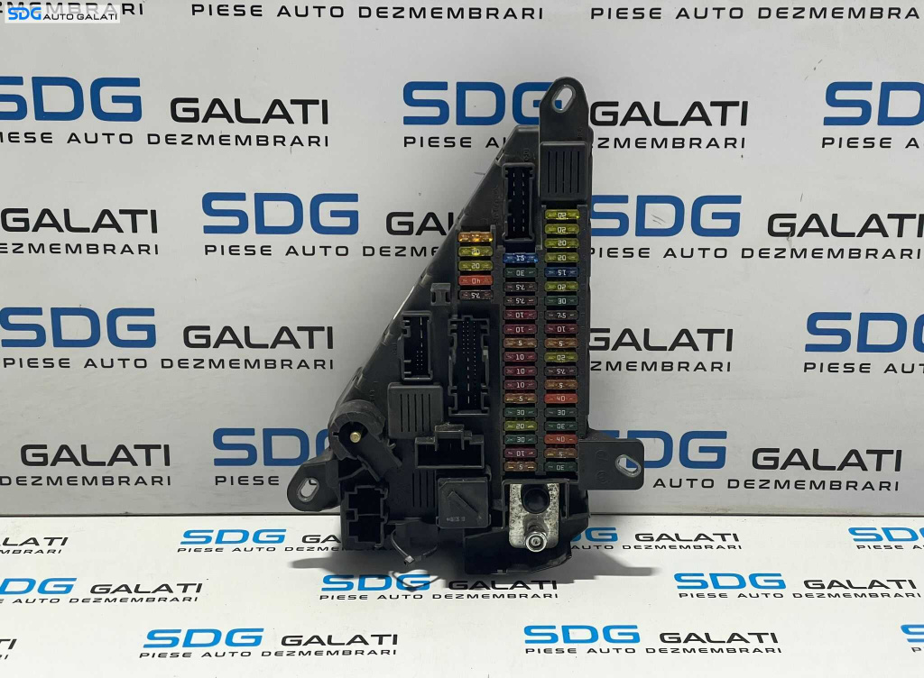 Unitate Modul Calculator Confort Confort Panou Tablou Sigurante BMW Seria 5 E60 E61 2003 - 2010 Cod 6906618 S18956040 [L2535]