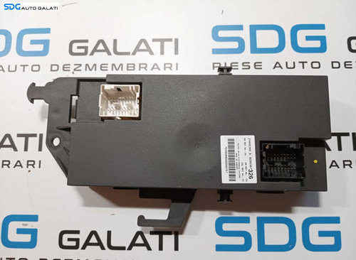 Unitate Modul Calculator Confort Confort Renault Espace 4 2002 - 2006 Cod 8200367326 [M6977]