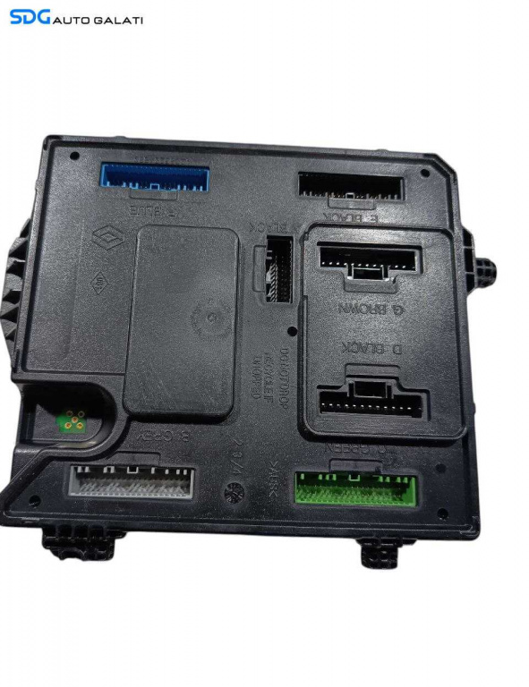 Unitate Modul Calculator Confort Confort Renault Megane 3 2008 - 2015 Cod 284B17715R [L6726] [L6727]