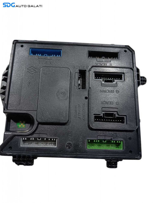 Unitate Modul Calculator Confort Confort Renault Scenic 3 2009 - 2016 Cod 284B17715R [L6726] [L6727]