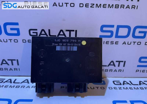 Unitate Modul Calculator Confort Confort Seat Toledo 2 1999 - 2005 Cod 1J0959799N