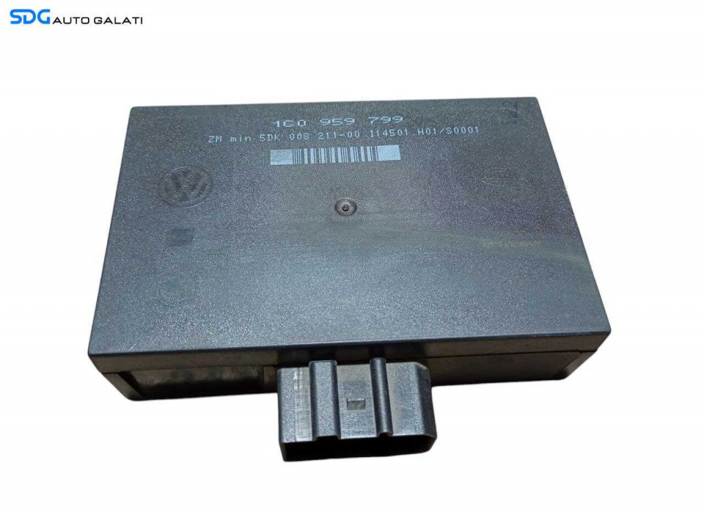 Unitate Modul Calculator Confort Confort Skoda Superb 1 2002 - 2008 Cod 1C0959799 [LR0770]