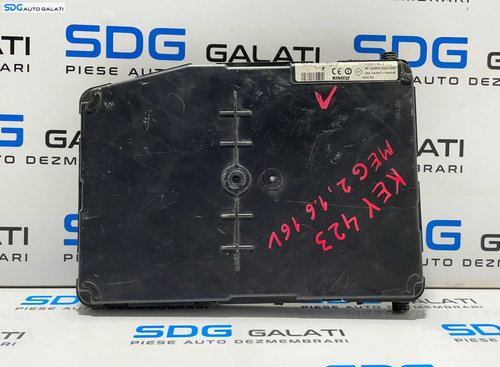Unitate Modul Calculator Confort Confort UCH Renault Megane 2 2002 - 2008 Cod 8200780007 [L2360]