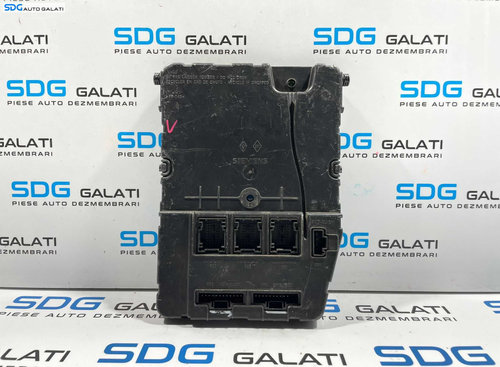 Unitate Modul Calculator Confort Confort UCH Renault Megane 2 2002 - 2008 Cod 8200309691 S118400320D...
