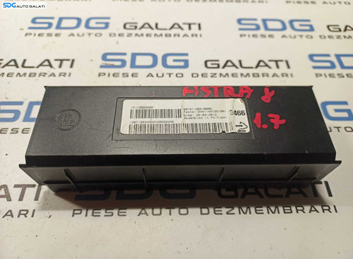 Unitate Modul Calculator Confort Confort Incalzire AC Clima Aer Conditionat Opel Astra J 2009 - 2015...