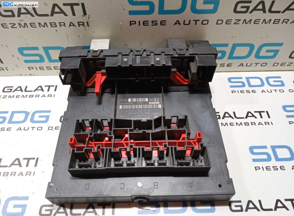 Unitate Modul Calculator Confort Confort Volkswagen Golf 5 2004 - 2008 Cod 1k0937049J [M5174]