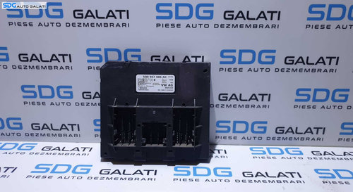 Unitate Modul Calculator Confort Confort Volkswagen Golf 7 2013 - 2017 Cod 5Q0937086AC [L3287]