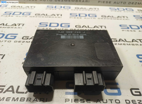 Unitate Modul Calculator Confort Confort Volkswagen Bora 1998 - 2005 Cod 1J0959799J [L0670]
