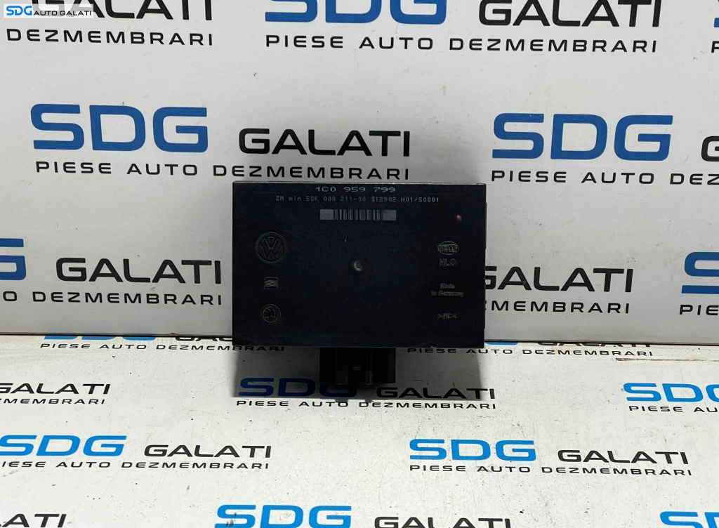 Unitate Modul Calculator Confort Confort Volkswagen Passat B5.5 2001 - 2005 Cod 1C0959799 [L3219]