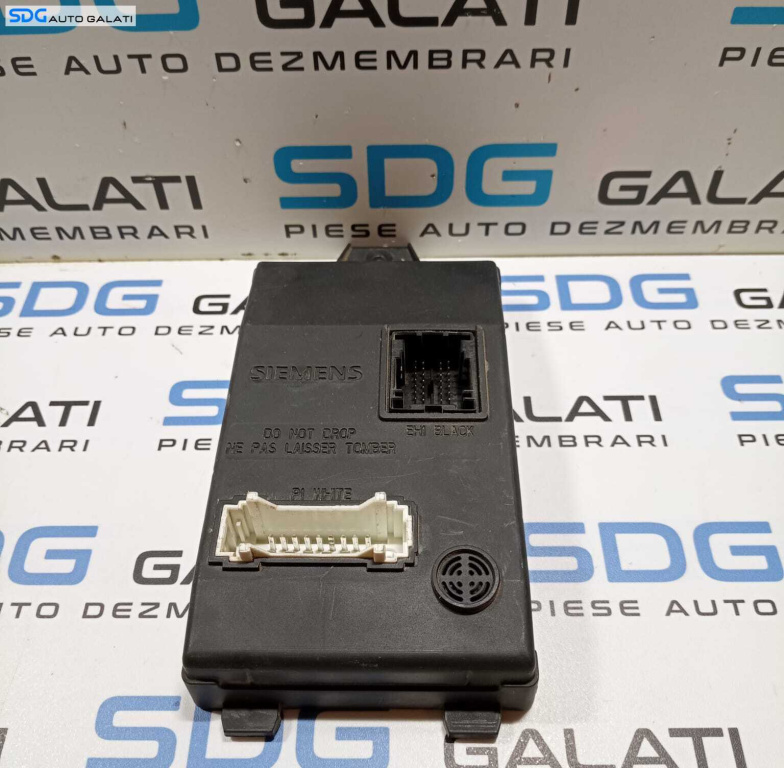 Unitate Modul Calculator Confort Dacia Logan 1 1.4 B 2004 - 2012 Cod 8200564718 U118522008 118522008 [2612]