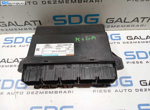 Unitate Modul Calculator Confort Ford Kuga 1 2.0 2008 - 2012 Cod 8M5T-19G481-BE [M4099]