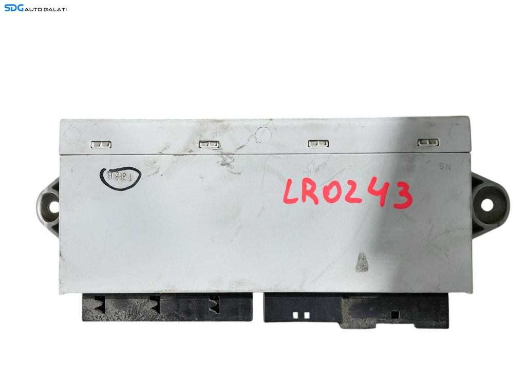 Unitate Modul Calculator Confort Inchidere Usa Portiera BMW Seria 7 E65 E66 2001 - 2008 Cod 61.35 - 6958453 [LR0243]